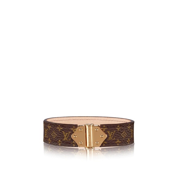 Louis Vuitton Nano Monogram Bracelet - Picture 1 of 3